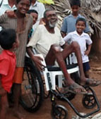 Wheelchair Mission